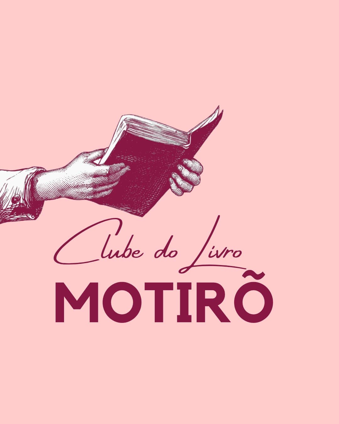 Clube do Livro Motirõ
