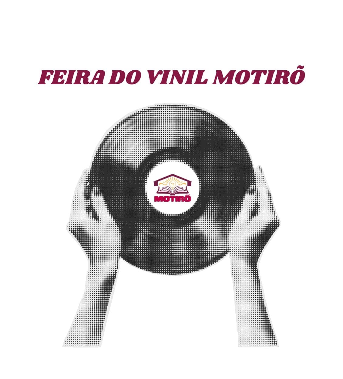 Feira do Vinil Motirõ