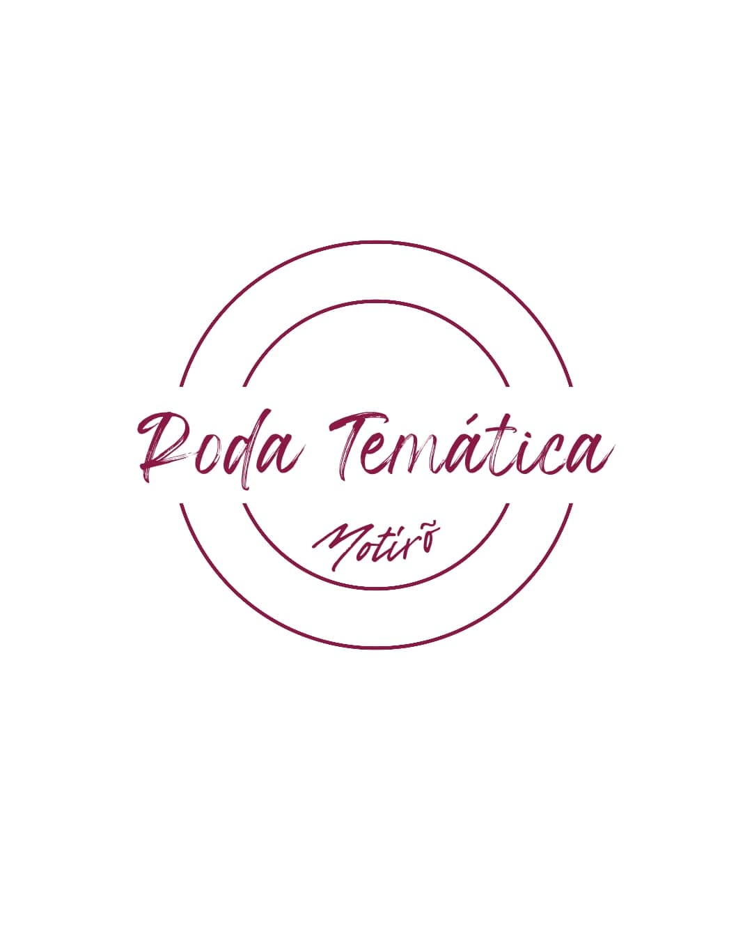 Rodas Temáticas Motirõ